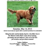 Dog Fair May 14 2016