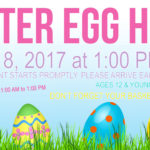 Easter Egg Hunt 2017 website Bounce House