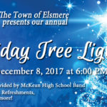 Holiday Tree Lighting 2017