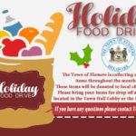 Holiday Food Drive