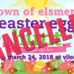 Easter Egg Hunt Canceled copy