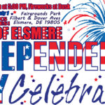 Mansfield Independence Day logo concept 1d