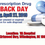 Perscription Take Back 2019-2