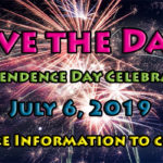 Independence Day – Save the Date FB Post