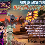 Hotel Transylvania – Website Image