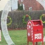 Letters to Santa Mailbox 2