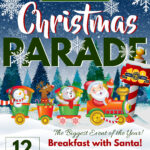 CHRISTMAS PARADE Flyer 100th