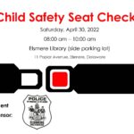 Safety Seat Check Flyer