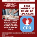 COMMUNITY CPR CLASS pdf