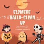 Hallo-Clean Up