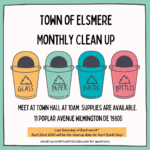 Elsmere Clean Up