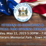 Park Dedication Slider