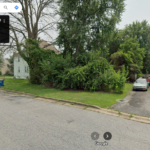 601 Baltimore Ave Sale – Street View