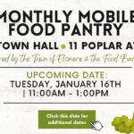 Monthly Mobile Food Pantry 2024 (Slider)