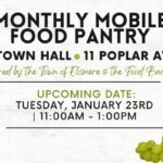 Monthly Mobile Food Pantry 2024 UPDATE