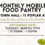 Monthly Mobile Food Pantry 03.2024