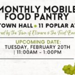 Monthly Mobile Food Pantry 2024 02.20