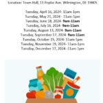 Food Pantry Summer Times Update