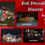 Congratulations to the Best Decorated House in the Town of Elsmere – Tiffany Gomez at 257 Linden Ave Thank you to all that participated and Congratulations to our District winners 1st District Pau (2)